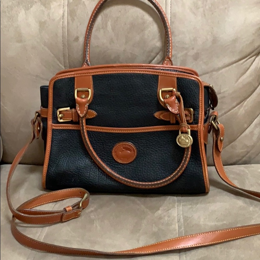Vintage Dooney & Bourke purse